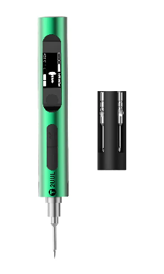 Отвертка электрическая 2UUL SD11 Espresso (Миниатюрная; в комплекте 4 биты и органайзер) фото в интернет-магазине 05gsm.ru