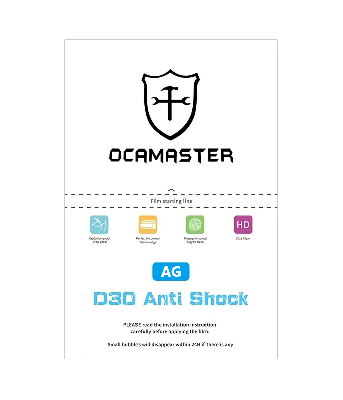 Пленка самовосстанавливающаяся для плоттера OcaMaster EPU-AG (Матовая; 1 штука; 120x180 мм) фото в интернет-магазине 05gsm.ru