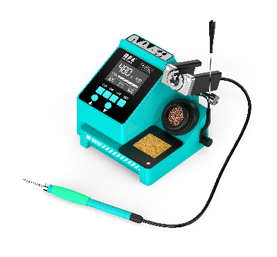 Паяльная станция RF4 S-410 (Ручка 210) фото в интернет-магазине 05gsm.ru