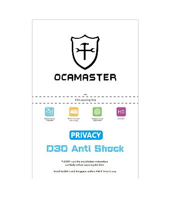 Пленка приватная для плоттера OcaMaster EPU-Privacy 360 (Усиленный антишпион; 1 штука; 120x180 мм) фото в интернет-магазине 05gsm.ru