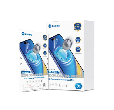 Пленка гидрогелевая для плоттера Sunshine SS-TP350 TPU-HD (Глянцевая; 1 штука; 120x180 мм) фото в интернет-магазине 05gsm.ru