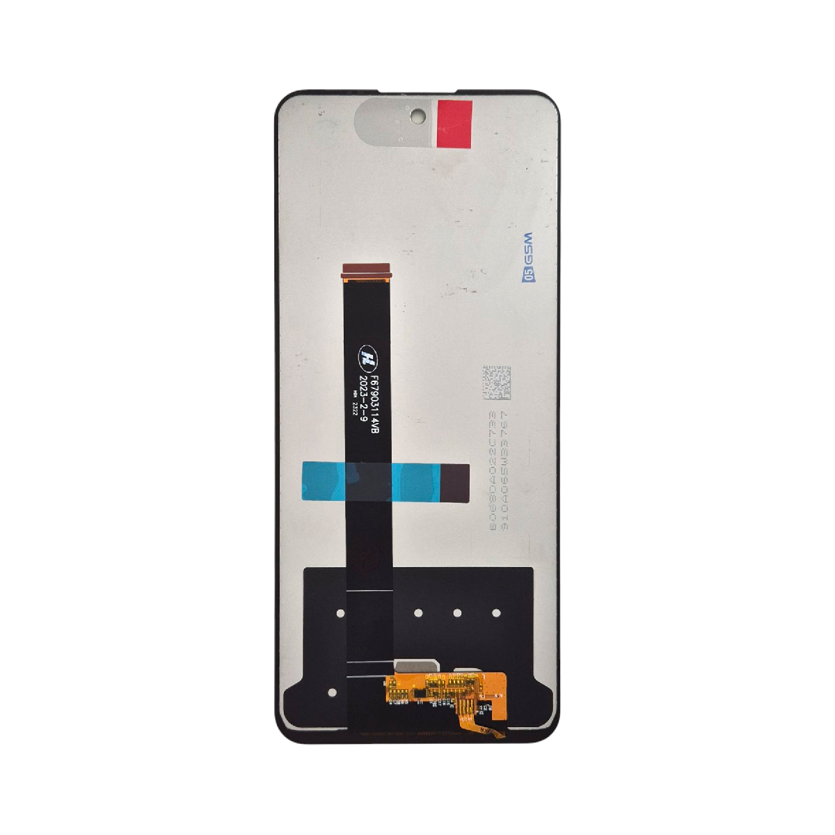 Дисплей Tecno Hotwav Note 12 OLED (DCL)