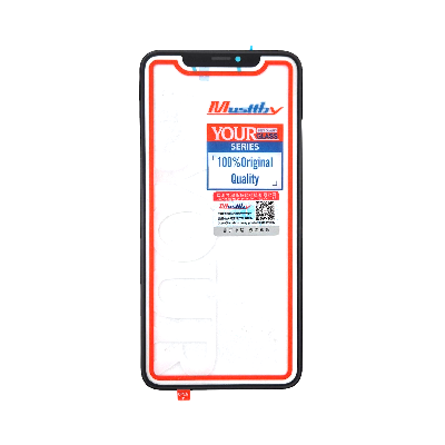 Стекло + OCA iPhone XS Max Original (Musttby) фото в интернет-магазине 05gsm.ru