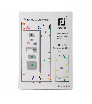 Магнитный коврик iPhone 6G+ фото в интернет-магазине 05gsm.ru