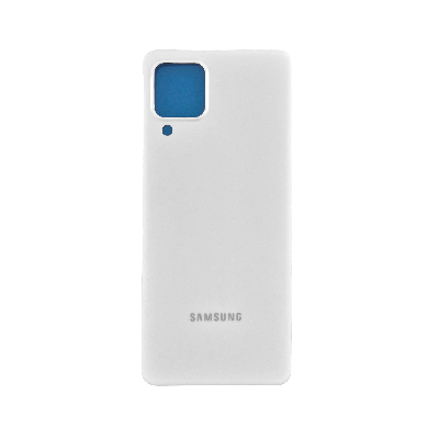 Крышка Samsung A225/M225/M325 белая фото в интернет-магазине 05gsm.ru