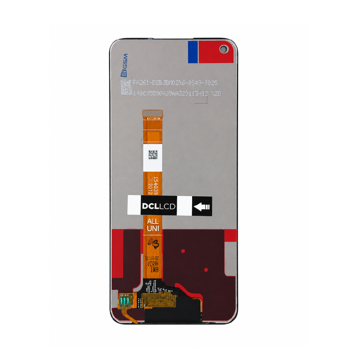 Дисплей Realme 6 / 7 / 6S ORIG (Service Pack)