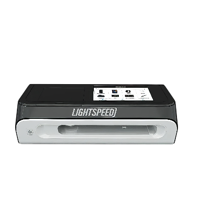 Плоттер Lightspeed LS-747 Mini (Безлимитный; компактный; черный) фото в интернет-магазине 05gsm.ru