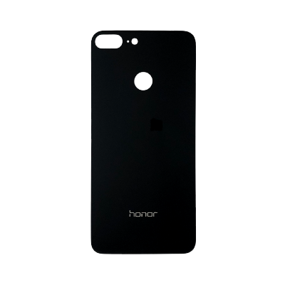 Крышка Huawei Honor 9 Lite черная фото в интернет-магазине 05gsm.ru