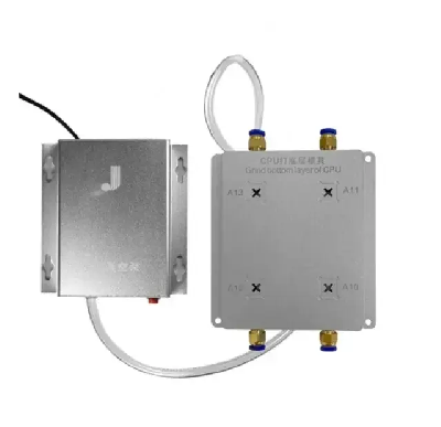 Форма для шлифовального станка JCID EM02 CPU+Vacuum Mould (Для процессоров) фото в интернет-магазине 05gsm.ru