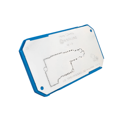 Монтажная платформа Mijing Z20 Max для iPhone 17 Series (Middle Frame) фото в интернет-магазине 05gsm.ru