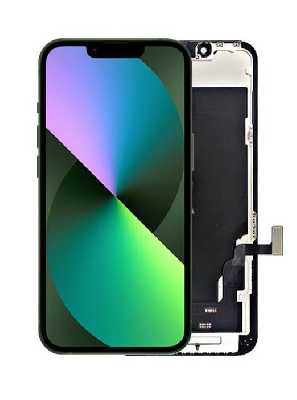 Дисплей iPhone 13 (JCID OLED-13; матрица Soft OLED; 60 Гц) фото в интернет-магазине 05gsm.ru