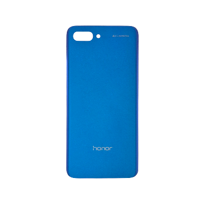 Крышка Huawei Honor 10 синяя фото в интернет-магазине 05gsm.ru