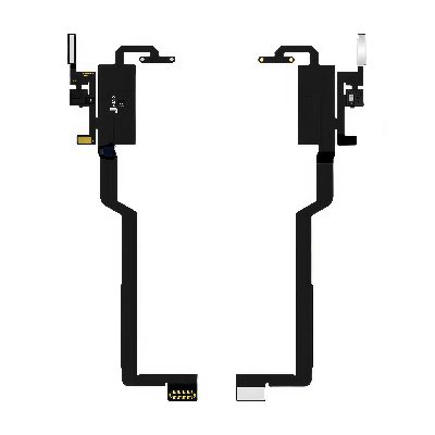Шлейф от JCID для динамика iPhone X (Receiver FPC) фото в интернет-магазине 05gsm.ru