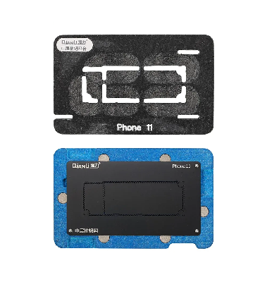 Монтажная платформа Qianli для iPhone 11 (Middle Frame) фото в интернет-магазине 05gsm.ru