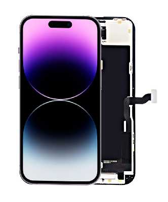 Дисплей iPhone 14 Pro (JCID LTPS-14P; матрица IPS; 120 Гц) фото в интернет-магазине 05gsm.ru