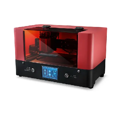 Лазерный аппарат YCS Divine Dragon Laser Mini (Для крышек и рамок; компактный) фото в интернет-магазине 05gsm.ru