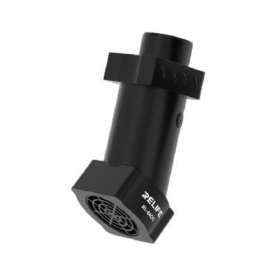 Дымоотвод Relife RL-6600 (На микроскоп; черный) фото в интернет-магазине 05gsm.ru