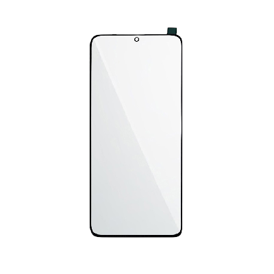Стекло + OCA (G+OCA) Samsung S21 ULTRA G998 черный фото в интернет-магазине 05gsm.ru