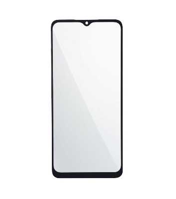 Стекло + OCA (G+OCA) Samsung A047 (A04s) черный фото в интернет-магазине 05gsm.ru