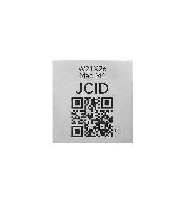 Микросхема отвязки Wi-Fi для MacBook Air M4/M5 [A3112;A3401;A3403](JCID Mac M4 Wi-Fi Chip W21X26) фото в интернет-магазине 05gsm.ru