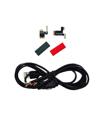 Шлейф на iPhone 16-16PM для блока AiXun P3208 / P2408 (+ основной кабель) фото в интернет-магазине 05gsm.ru