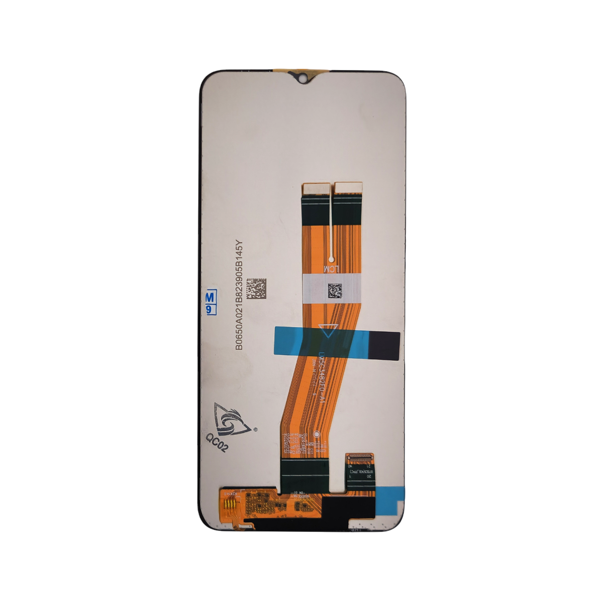 Дисплей Samsung A025 (A02S) / A035 / A037F ORIG без рамки (DCL)