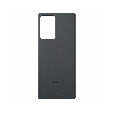 Крышка Samsung N985 (NOTE 20 ULTRA) ORG черная фото в интернет-магазине 05gsm.ru