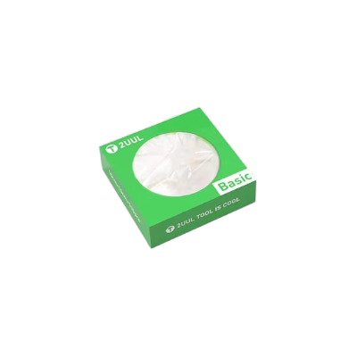 Салфетки микрофибровые 2UUL CL01 Basic (Стандартные; 100 штук; 10x10 см) фото в интернет-магазине 05gsm.ru
