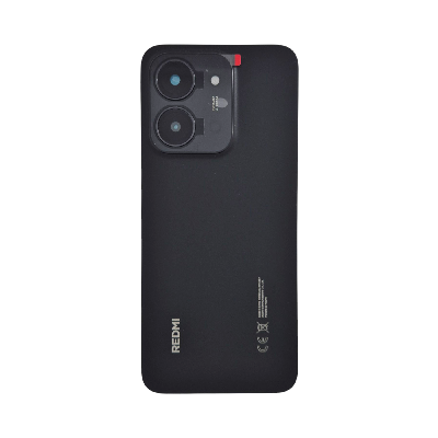 Крышка Xiaomi Redmi 15 Grey ORG фото в интернет-магазине 05gsm.ru