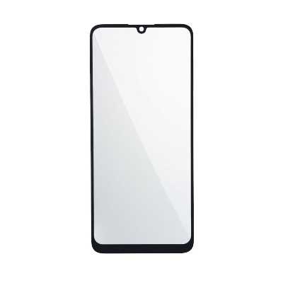 Стекло + OCA (G+OCA) Huawei Honor 9A черный фото в интернет-магазине 05gsm.ru