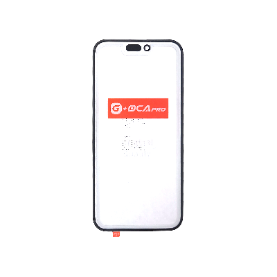 Стекло G+OCA iPhone 16 Plus + OCA (Tempered Glass) фото в интернет-магазине 05gsm.ru