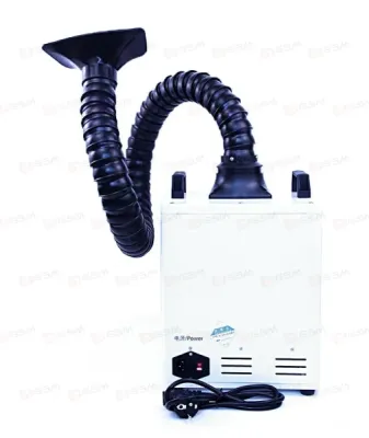 Вытяжка дыма TBK фото в интернет-магазине 05gsm.ru