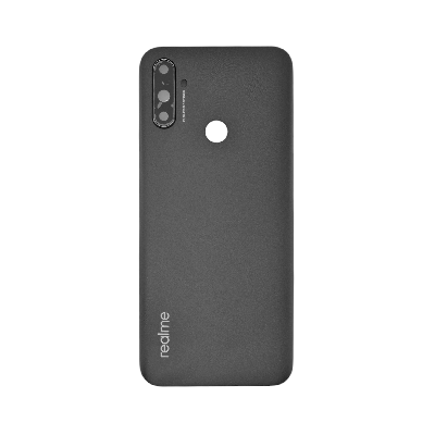 Крышка Realme C3 черная фото в интернет-магазине 05gsm.ru