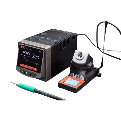 Паяльная станция Mr. Yang S1-160W фото в интернет-магазине 05gsm.ru