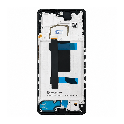 Дисплей с рамкой Redmi Note 12 PRO 5G / POCO X5 PRO 5g INCELL (KBS) фото в интернет-магазине 05gsm.ru