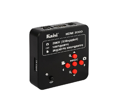 Камера на микроскоп Kaisi HDMI 2000 (1080P/2K) фото в интернет-магазине 05gsm.ru