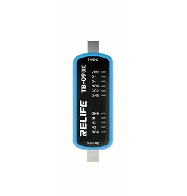 Автоматический тестер зарядки Relife TB-09 SE фото в интернет-магазине 05gsm.ru