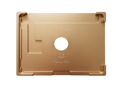 Форма для дисплея iPad 11 Pro (Желтая) фото в интернет-магазине 05gsm.ru