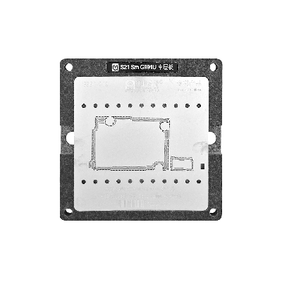Монтажная платформа Amaoe для Samsung S21 [S991] (Middle Frame) фото в интернет-магазине 05gsm.ru