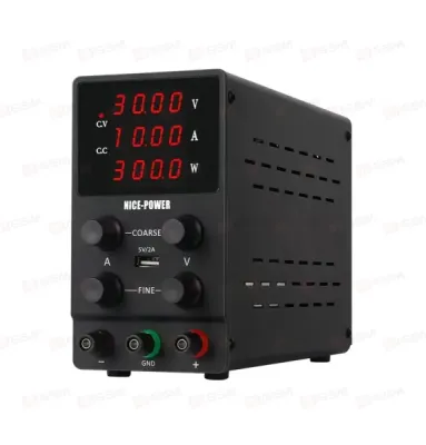 Блок питания Nice Power SPS3010 (30 В; 10 А) фото в интернет-магазине 05gsm.ru
