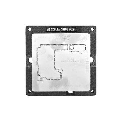 Монтажная платформа Amaoe для Samsung S21 Ultra [S998] (Middle Frame) фото в интернет-магазине 05gsm.ru