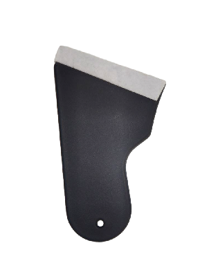 Шпатель для проклейки пленок (Средний; черный) фото в интернет-магазине 05gsm.ru