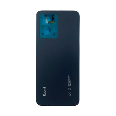 Корпус Xiaomi Redmi Note 12 4G черный фото в интернет-магазине 05gsm.ru