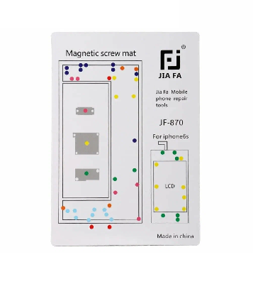 Магнитный коврик iPhone 6S фото в интернет-магазине 05gsm.ru