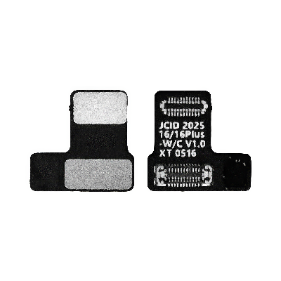 Шлейф для замены широкой камеры без пайки на iPhone 16/16 Plus (JCID-16/16+ WideAngle Camera Tag-On) фото в интернет-магазине 05gsm.ru