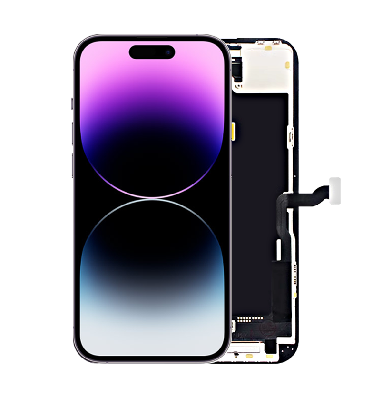 Дисплей iPhone 14 Pro Max (JCID OLED-14PM; матрица Soft OLED; 120 Гц) фото в интернет-магазине 05gsm.ru