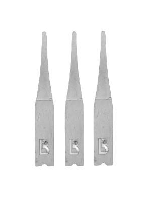 Нож для снятия BGA Luban IV (Для поддевания и работы с процессором; 3 штуки) фото в интернет-магазине 05gsm.ru