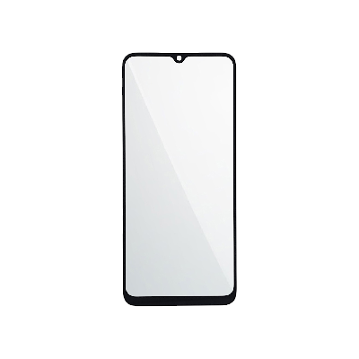 Стекло + OCA (G+OCA) Xiaomi Redmi 9A / 9C / 10A черное (Tempered Glass) фото в интернет-магазине 05gsm.ru