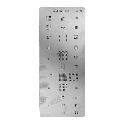 Трафарет для BGA микросхем Samsung NOTE 4 n920 фото в интернет-магазине 05gsm.ru