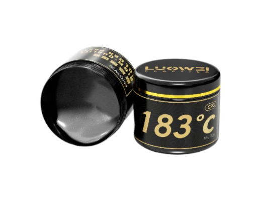 Паста для BGA IC Luowei LW-SP3 183° (жидкое олово)